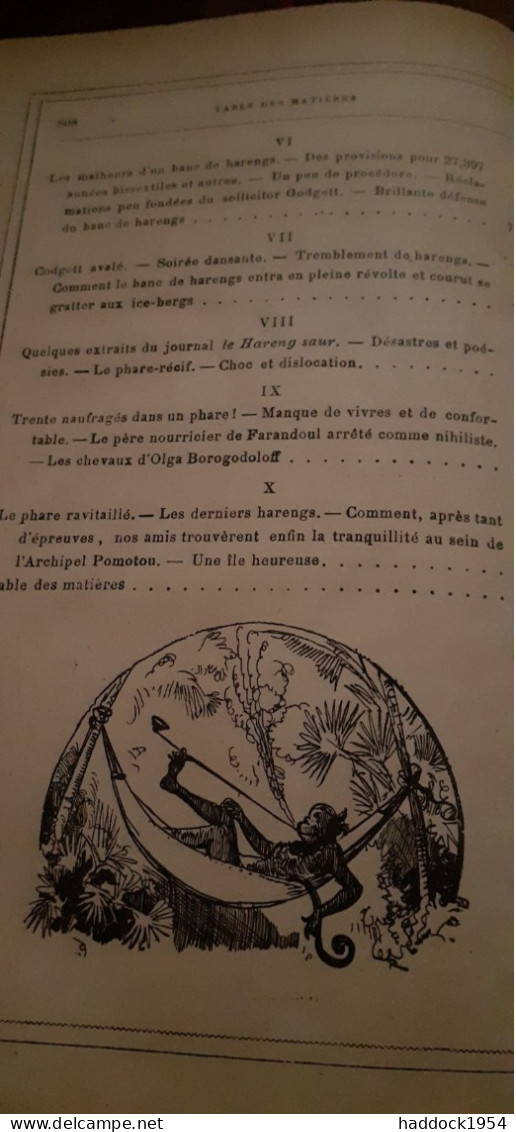 voyages très extraordinaires de SATURNIN FARANDOUL  ALBERT ROBIDA librairie illustrée librairie dreyfous 1879