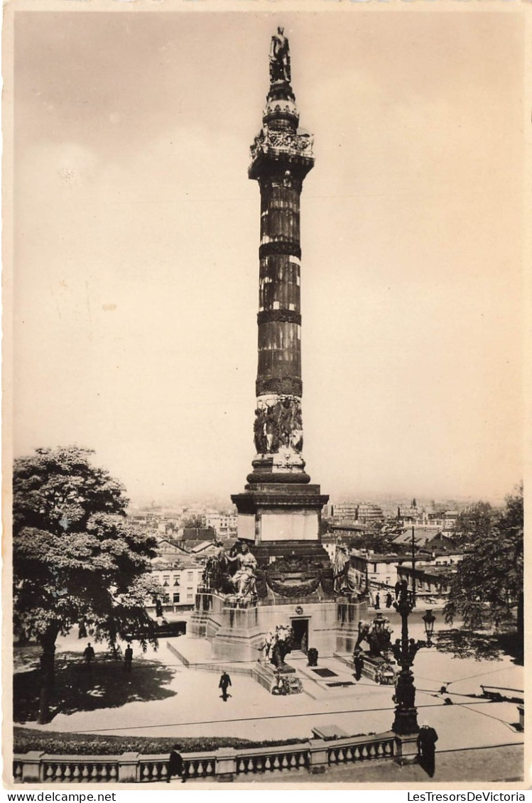 BELGIQUE - Bruxelles - Colonne Du Congrès - Carte Postale Ancienne - Bauwerke, Gebäude