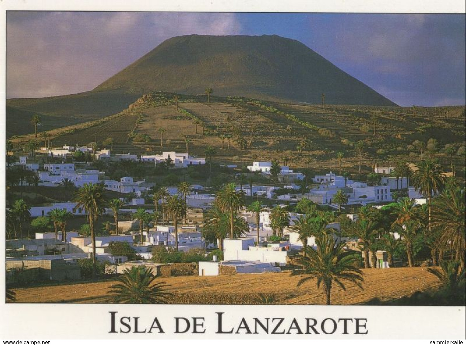 134999 - Lanzarote - Spanien - Haria - Lanzarote