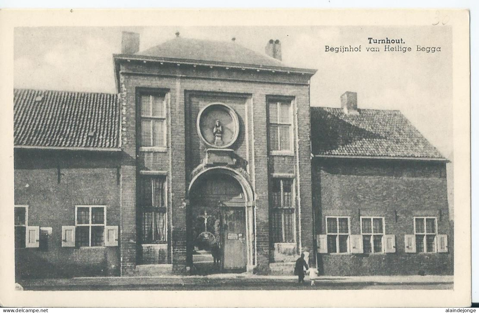 Turnhout - Begijnhof Van Heilige Begga  - Turnhout