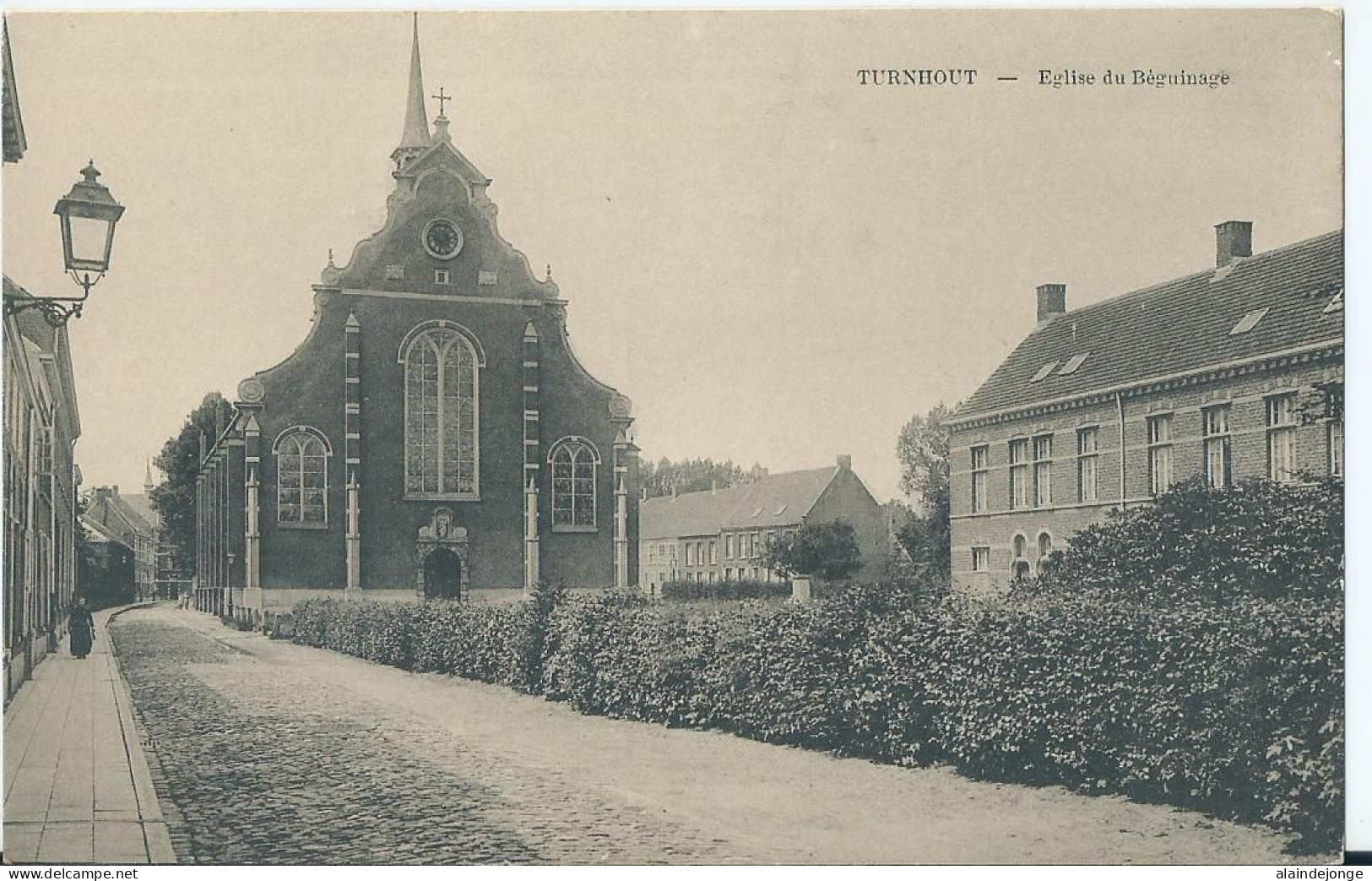 Turnhout - Eglise Du Béguinage  - Turnhout