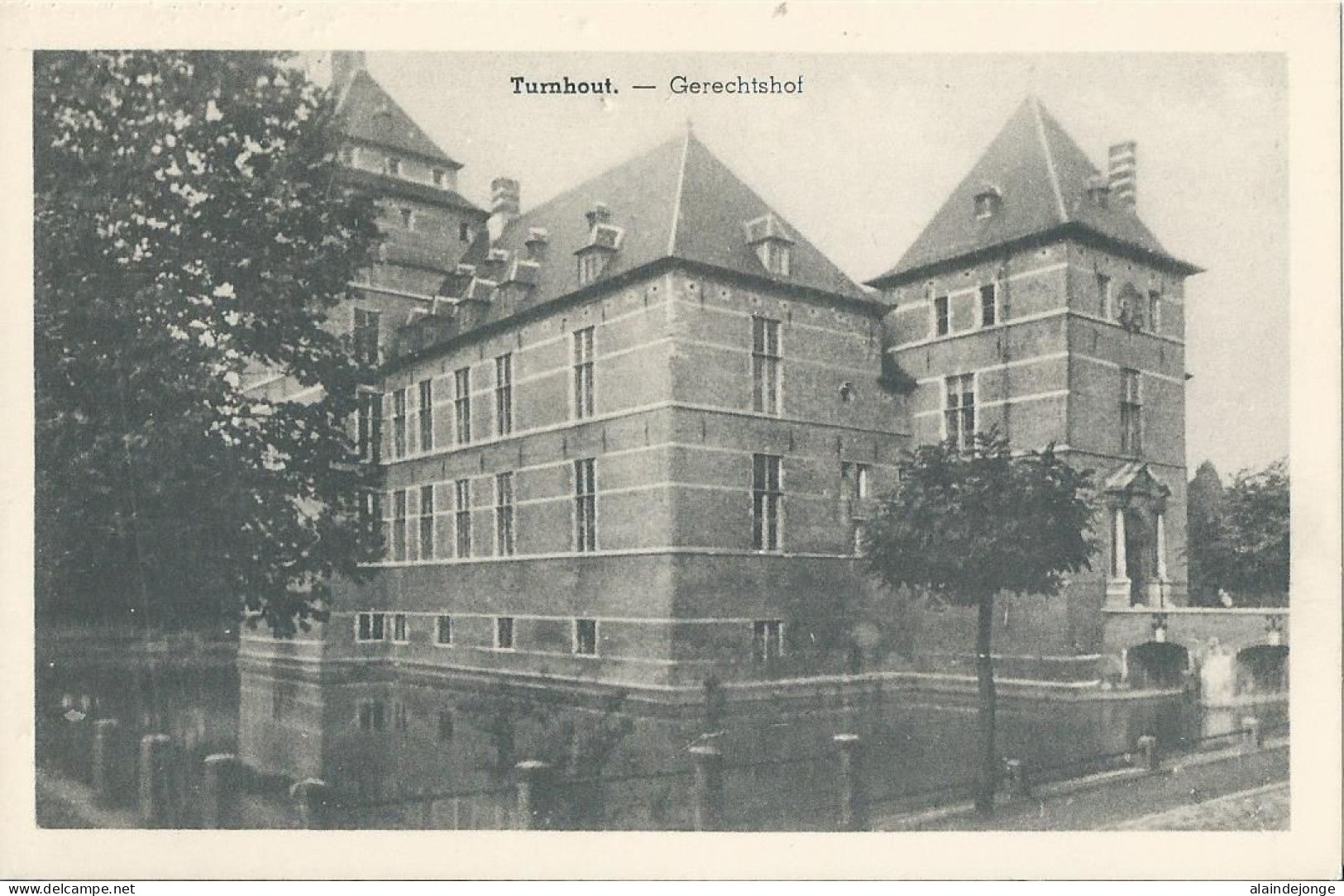 Turnhout - Gerechtshof  - Turnhout