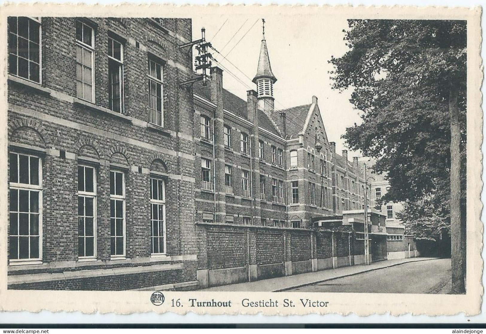 Turnhout - Gesticht St. Victor  - Turnhout
