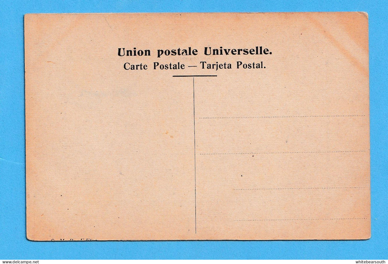 381 URUGUAY MONTEVIDEO  UNIVERSITY MONTEVIDEO BUILDING   POSTAL POSTCARD - Uruguay