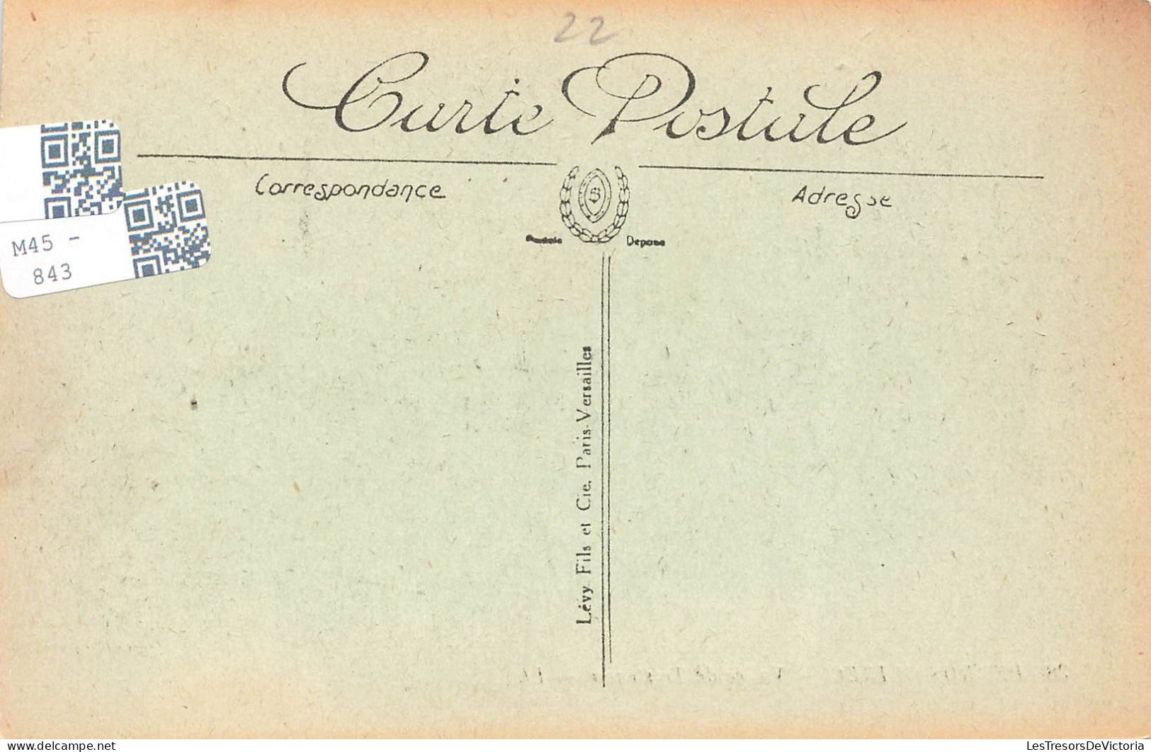 FRANCE - Perros Guirec - Vallée De Trestraou - L L - Vue Générale -  Carte Postale Ancienne - Perros-Guirec