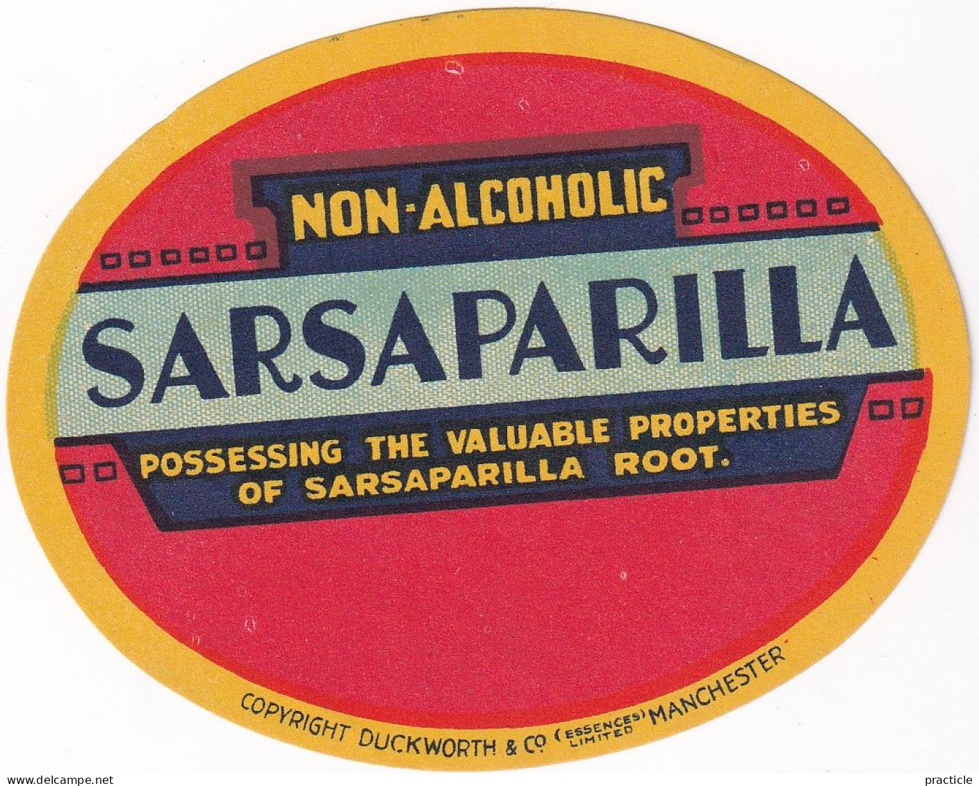 2776 Hot Stingo, Ginger Ale, Sarsaparilla, Export Bier Lot 6 Labels - Alcoli E Liquori