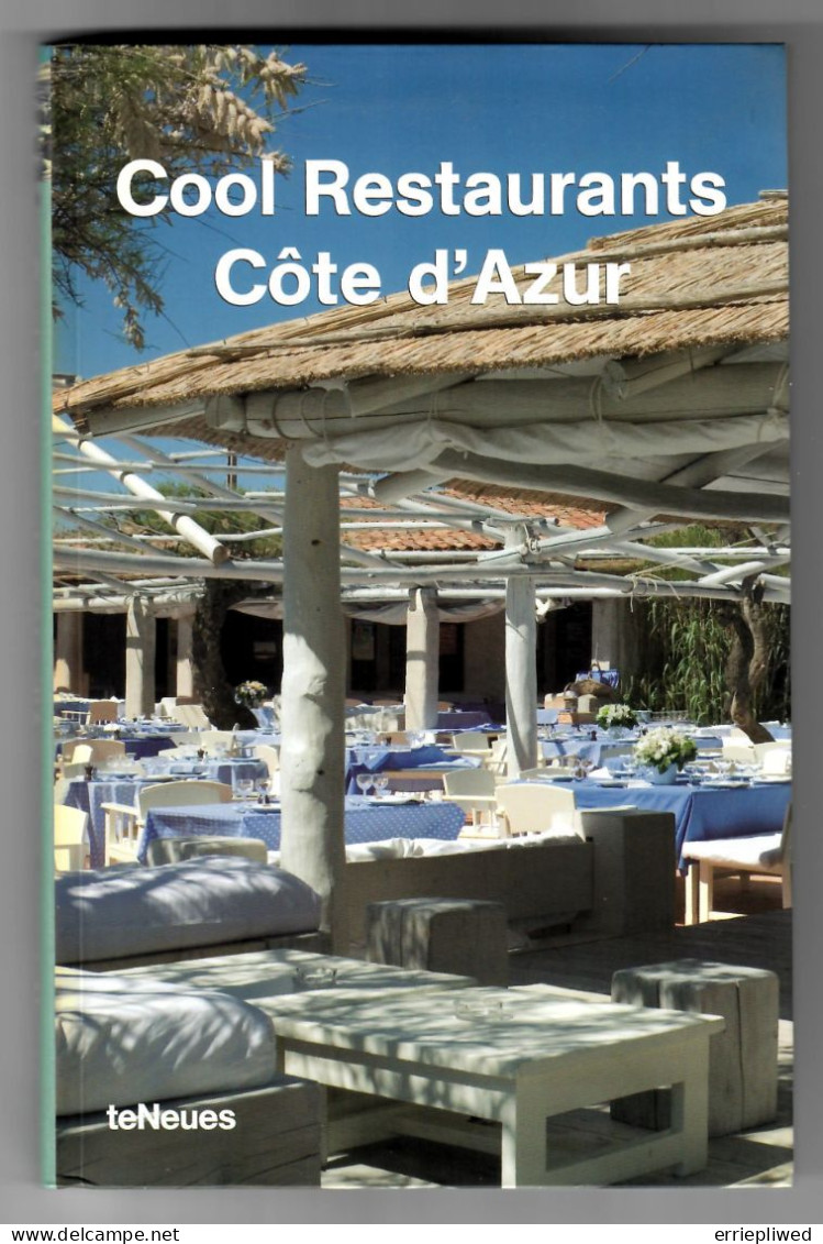 Cool Shops - Cool Restaurants - TeNeues - Voyage/ Exploration