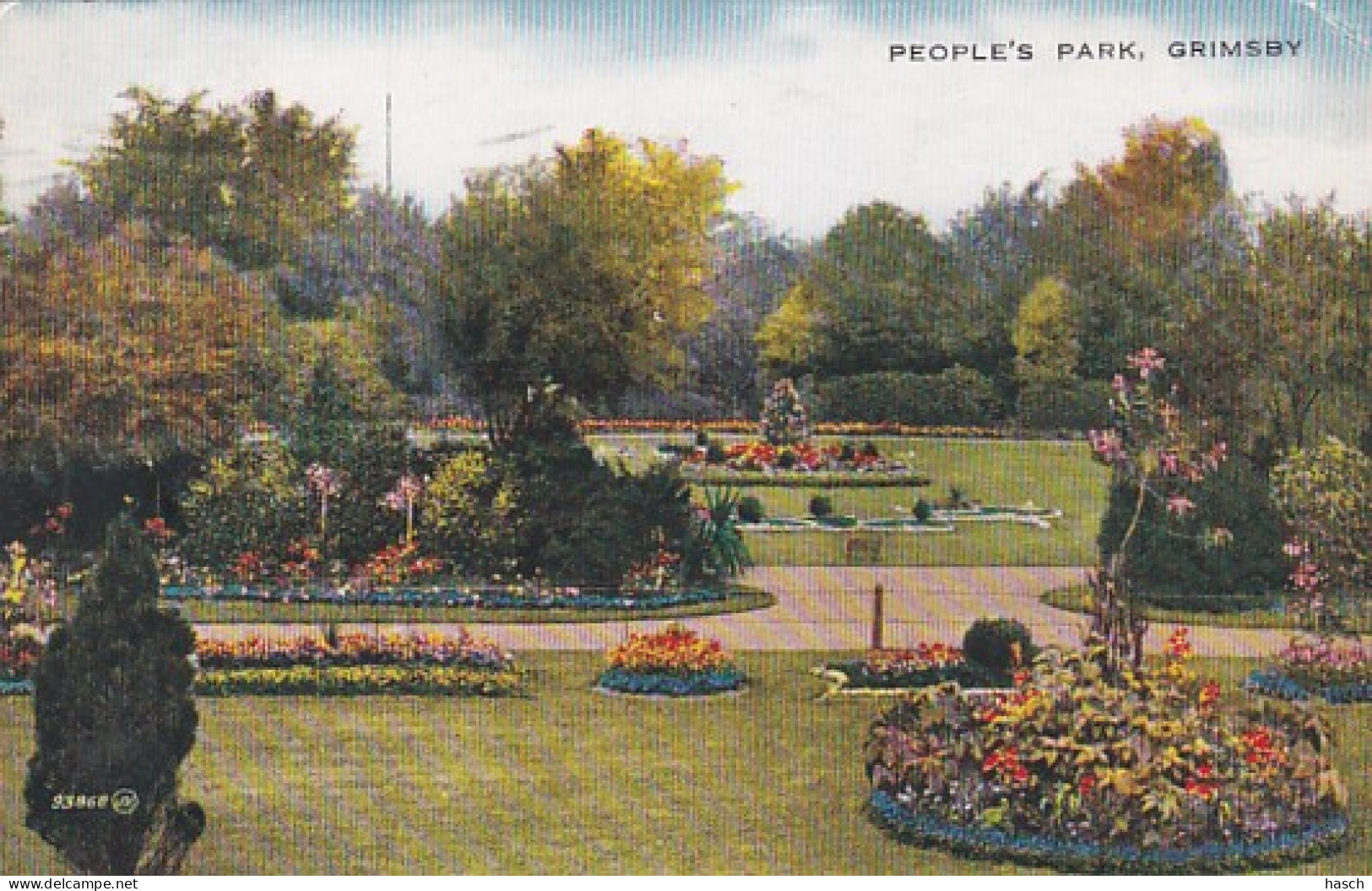 3834127Grimsby, Peoples Park (little Crease Corners) - Autres & Non Classés