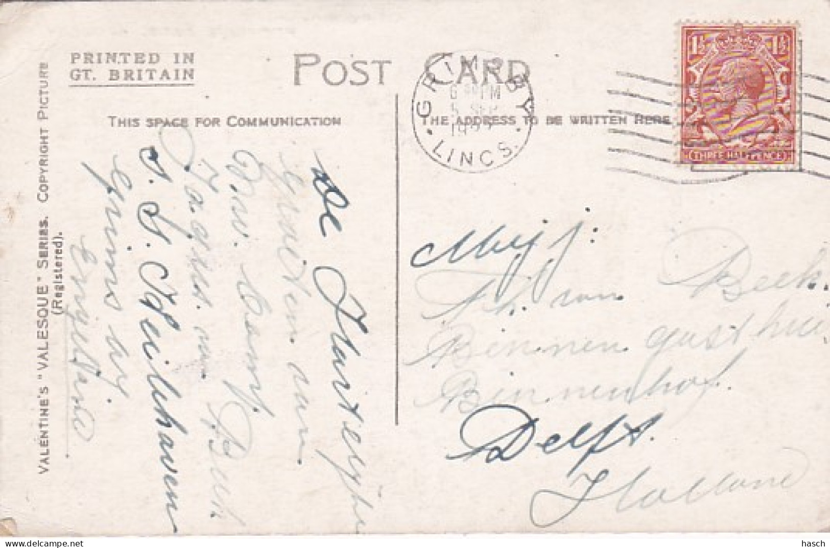 3834127Grimsby, Peoples Park (little Crease Corners) - Other & Unclassified