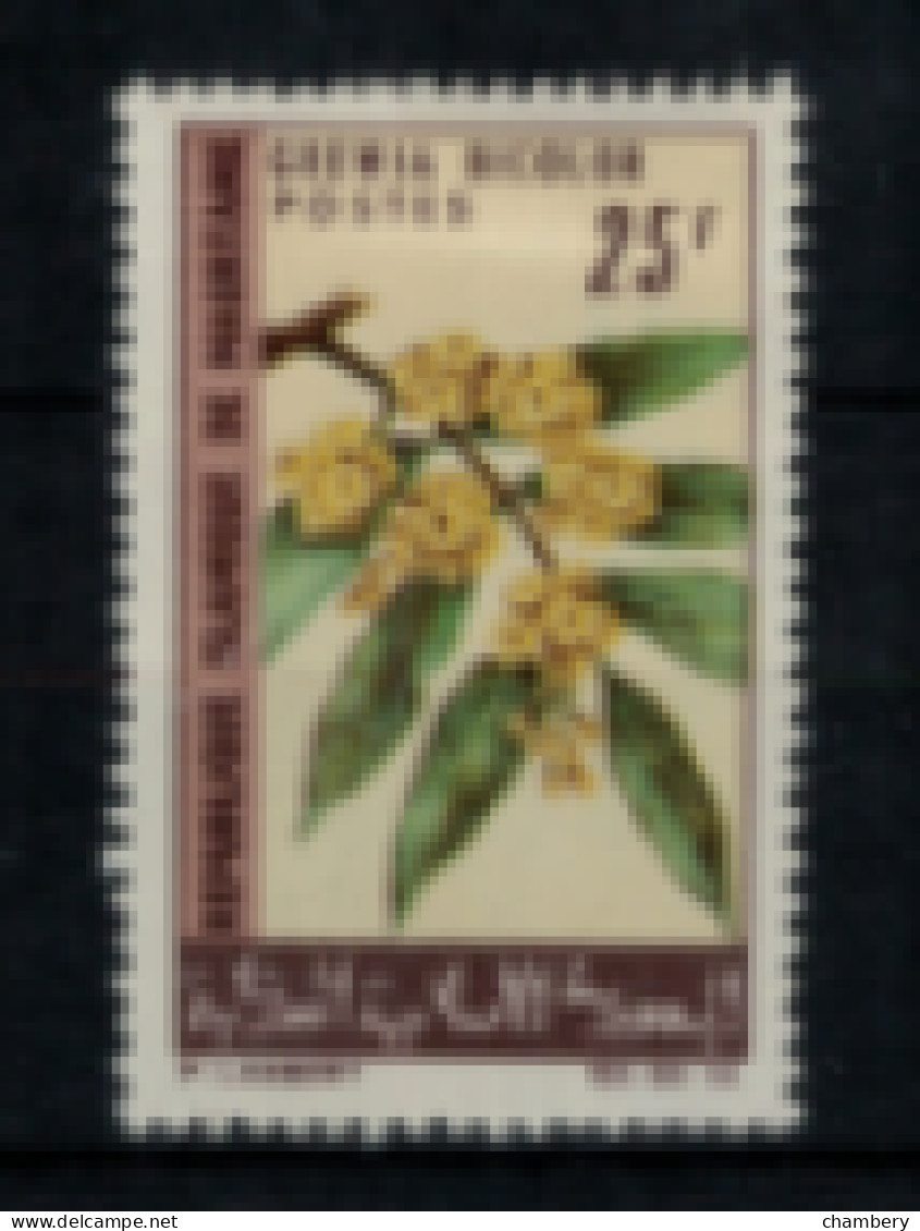 Mauritanie - "Fleurs Diverses : Grewin" - Neuf 1* N° 211 De 1966 - Mauritania (1960-...)