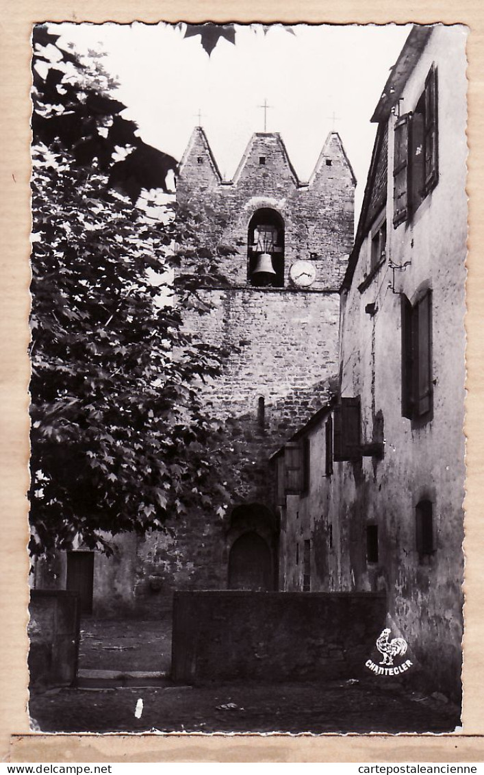 20700  / ⭐ ◉  MAULEON-SOULE 64- Pyrénées Atlantiques Eglise Haute-Ville 1960s  Photo-Bromure CHANTECLER 790 - Mauleon Licharre