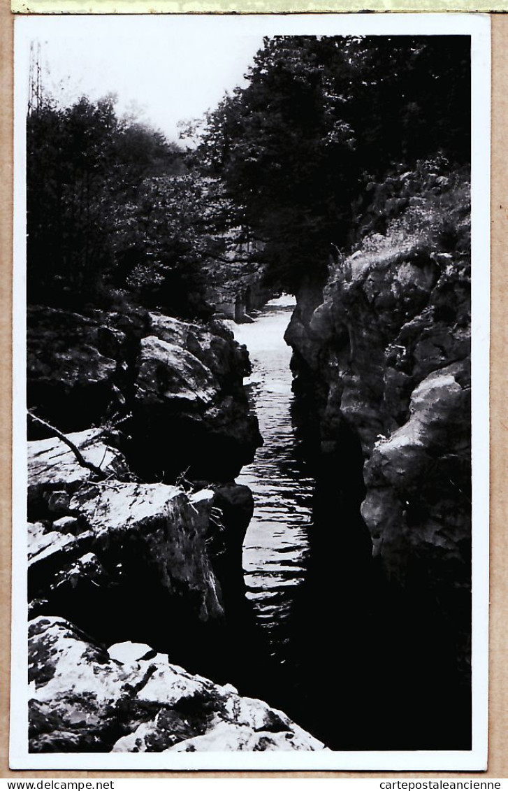 20778 / ⭐ ◉ Carte-Photo-Bromure 1950s  LESCURE N°9 - ARUDY Gorges Du GERME 64-Euskadi Cote Basque Pyrénées Atlantique - Arudy