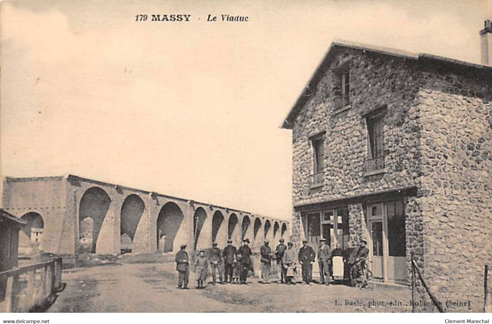MASSY - Le Viaduc - Très Bon état - Massy