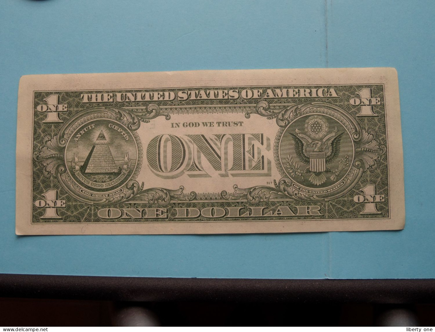 1 $ U.S. One Dollar - Federal Reserve Note ( See SCANS For Detail ) ! - Billetes De La Reserva Federal (1928-...)