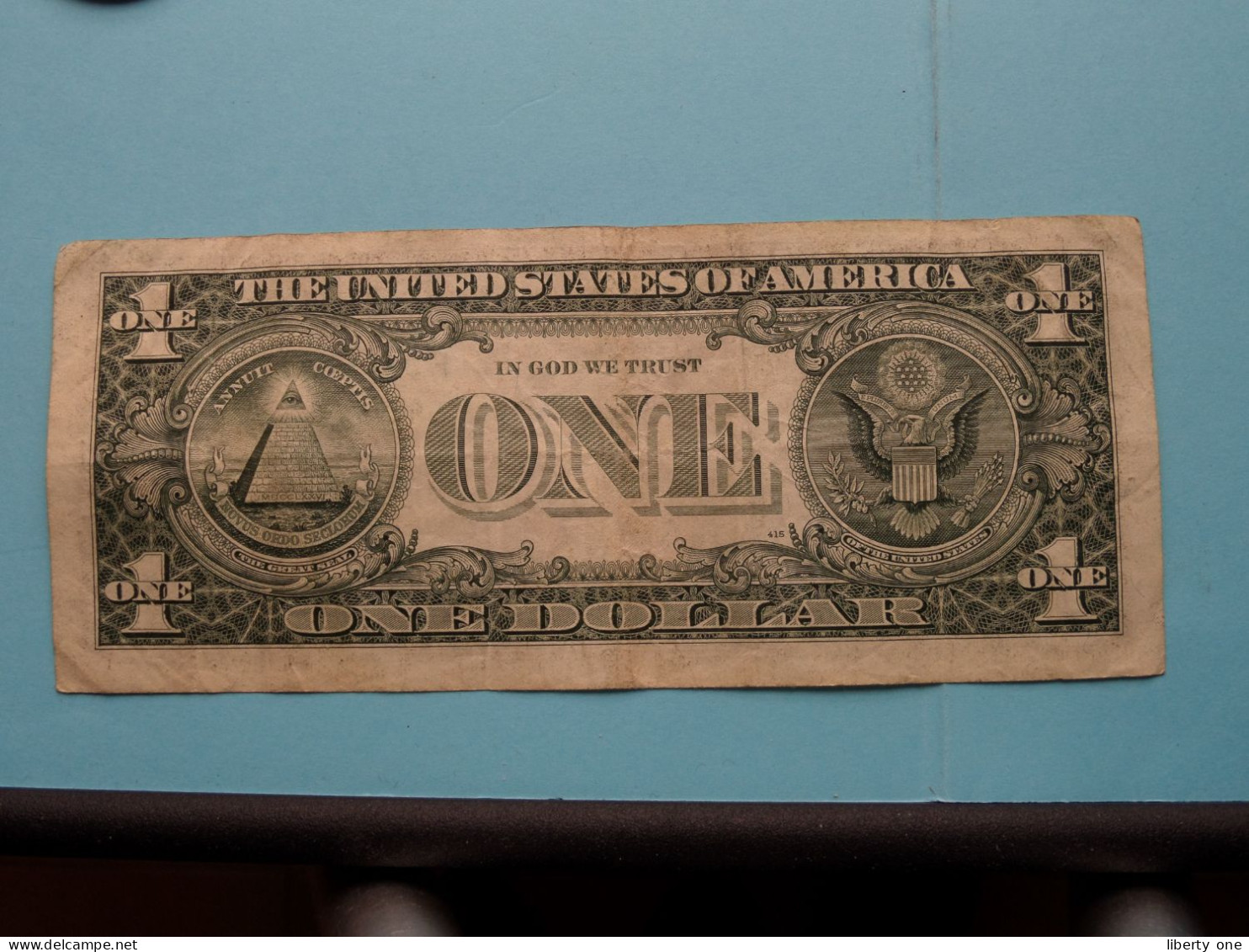 1 $ U.S. One Dollar - Federal Reserve Note ( See SCANS For Detail ) ! - Bilglietti Della Riserva Federale (1928-...)