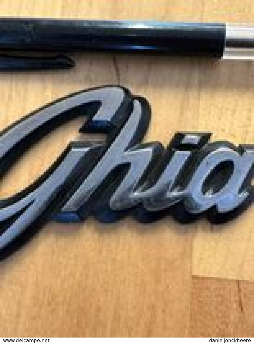 Ghia Car Logo Ford - Automobili