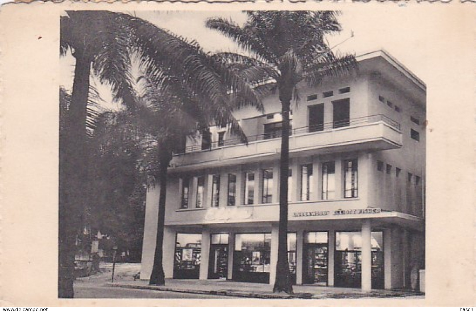 4812144Léopoldville, Etablissement Elite. – 1951.  - Kinshasa - Léopoldville