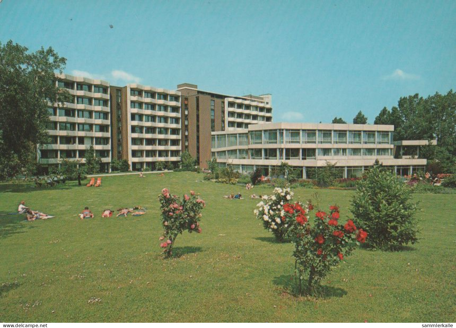 26940 - Bad Krozingen - Rheintal-Klinik - 1985 - Bad Krozingen