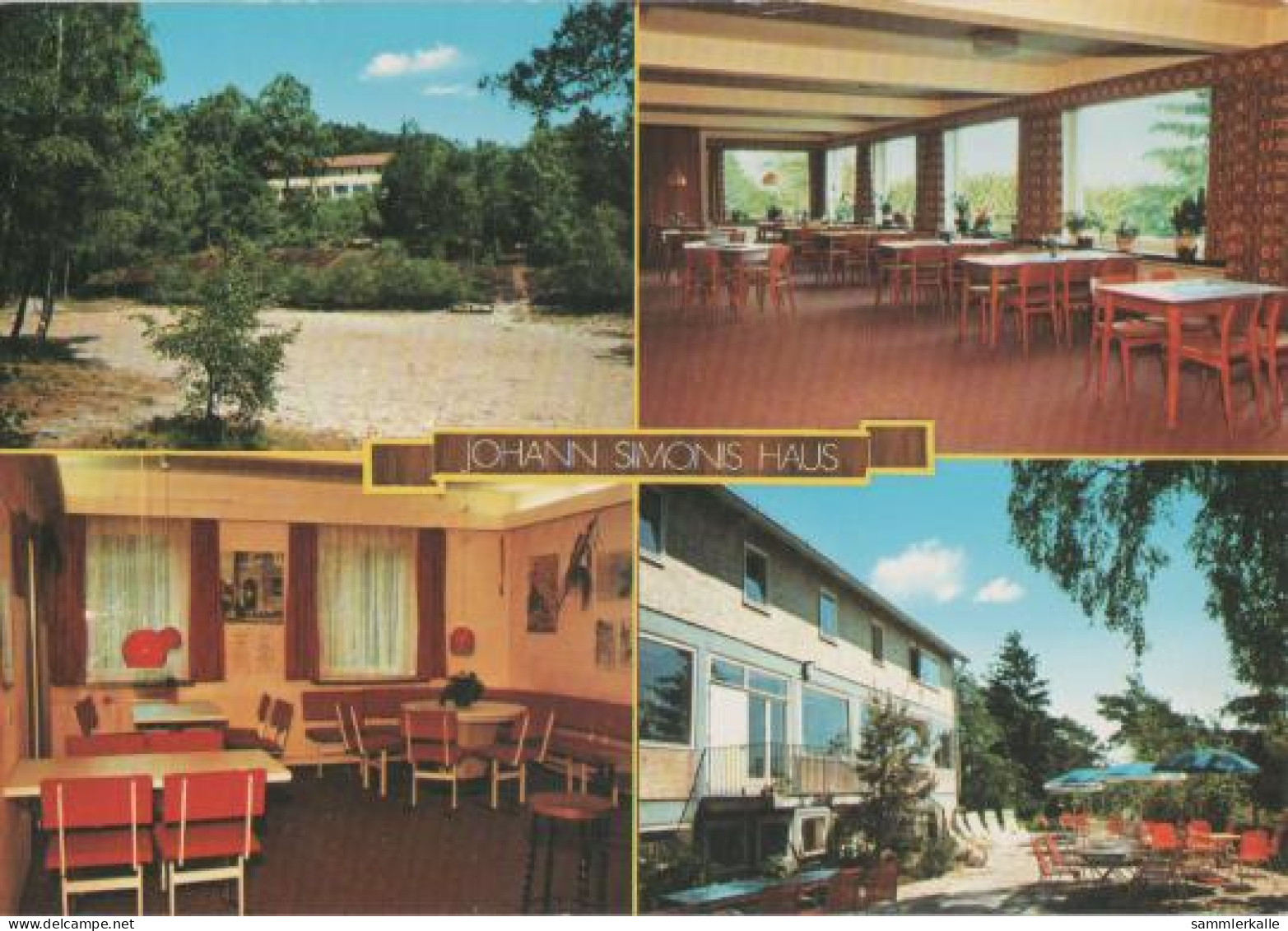 12276 - Seevetal - Johann-Simonis-Haus - 1978 - Seevetal