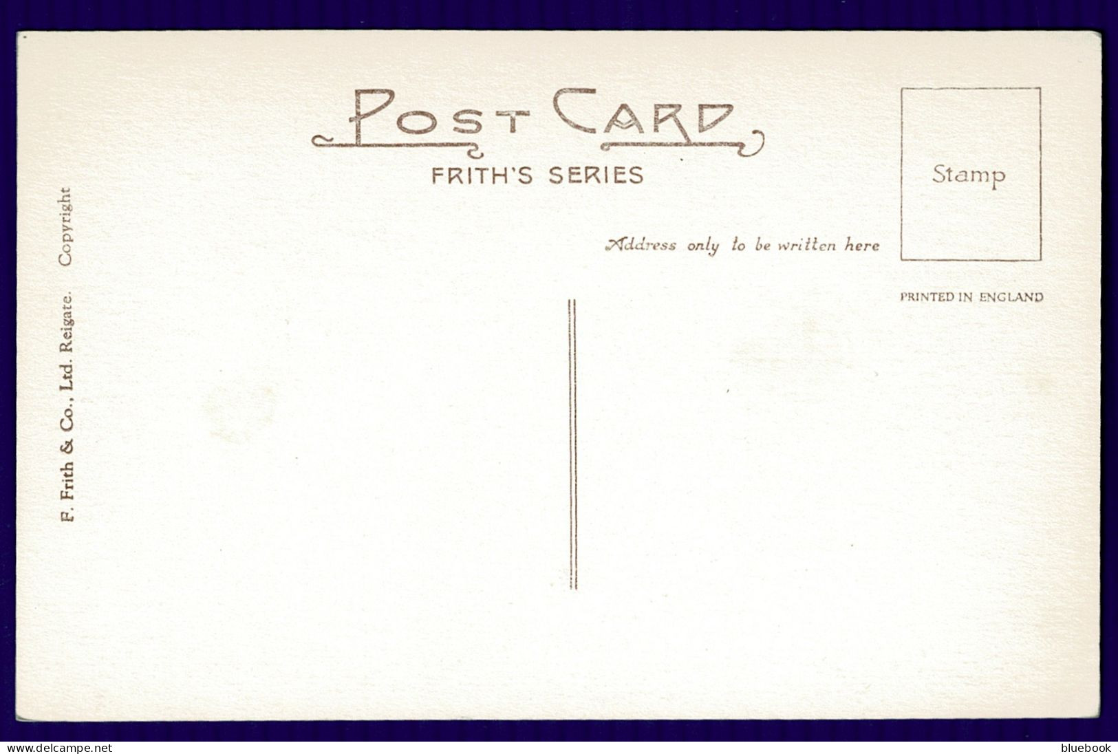 Ref 1636 - 1960's Postcard - Market Hill St. Ives - Cambridgeshire - Autres & Non Classés
