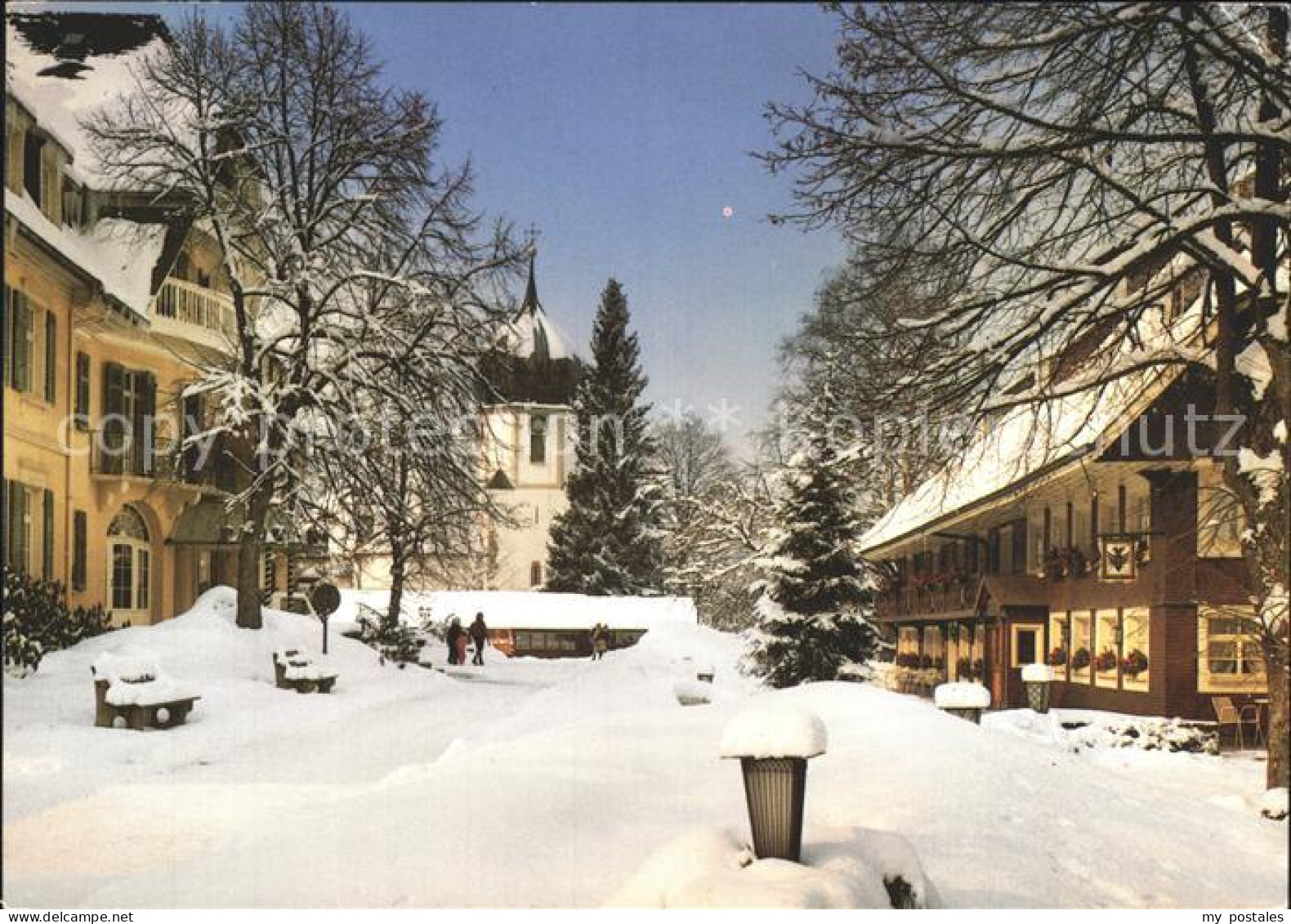 72289609 Hinterzarten Park-Hotel-Adler  Hinterzarten - Hinterzarten