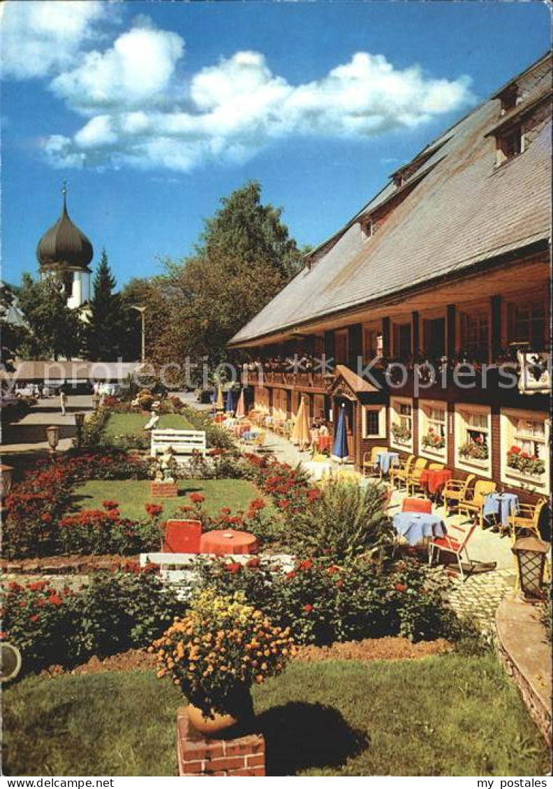 72289608 Hinterzarten Adlerwirtshaus  Hinterzarten - Hinterzarten