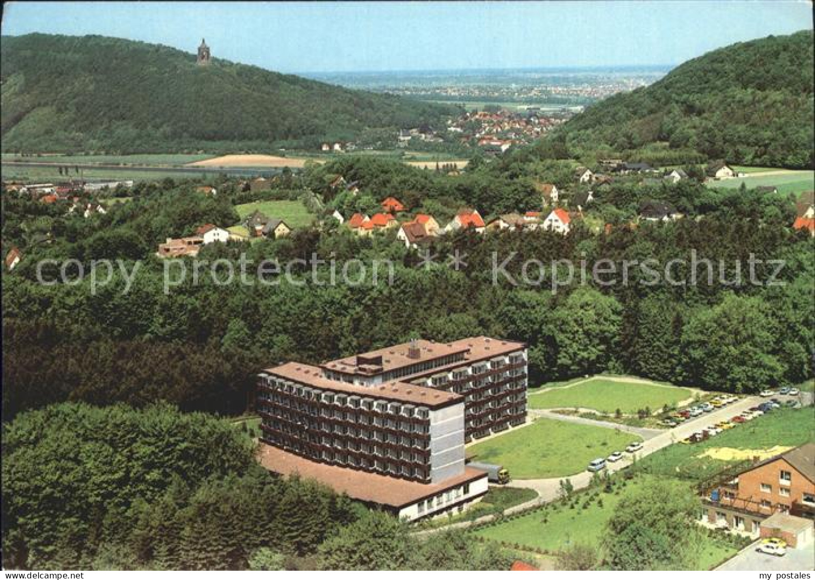 72289596 Porta Westfalica Sanatorium  Porta Westfalica - Porta Westfalica