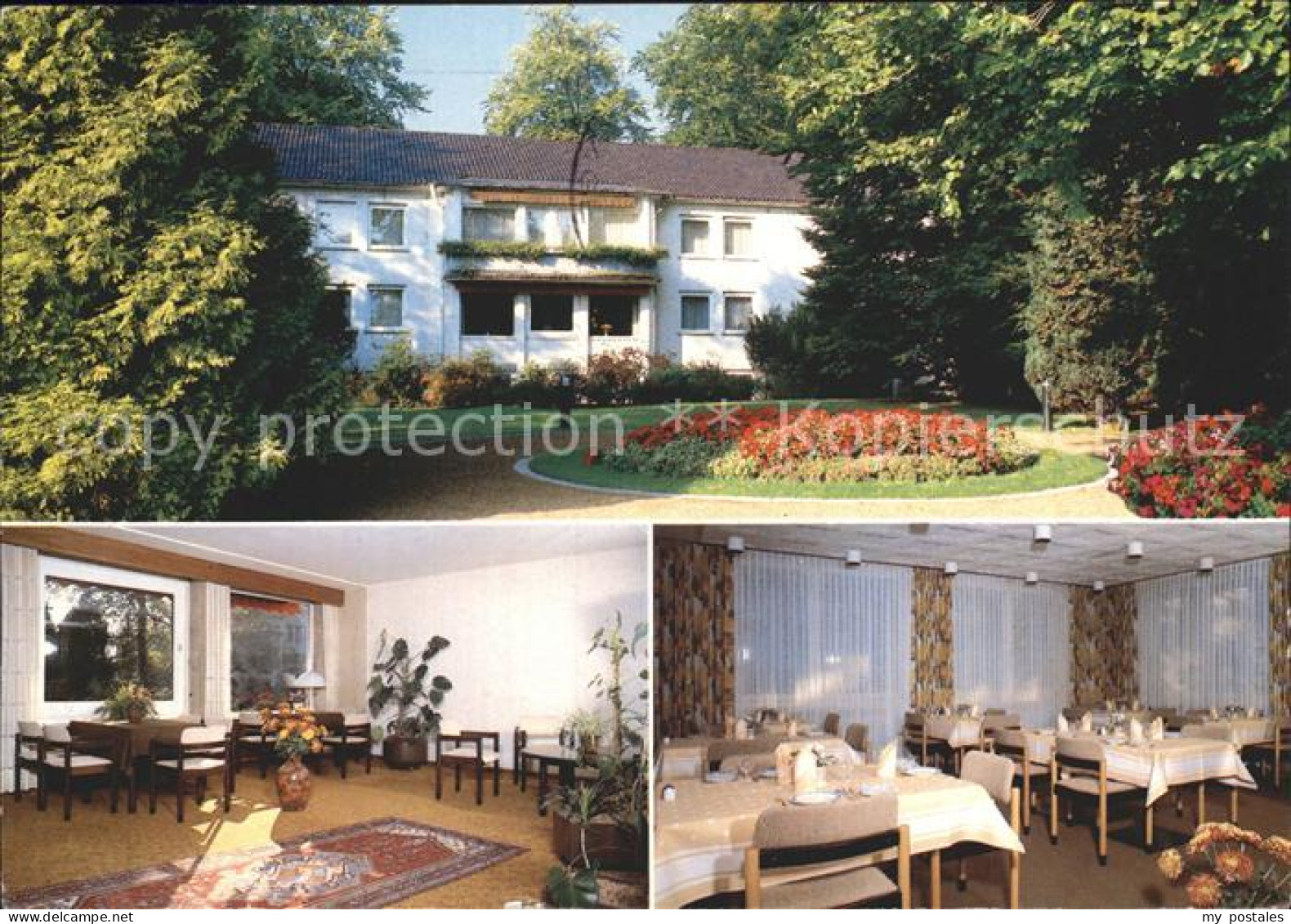 72289592 Bad Lippspringe Karl-Hansen-Klinik  Bad Lippspringe - Bad Lippspringe