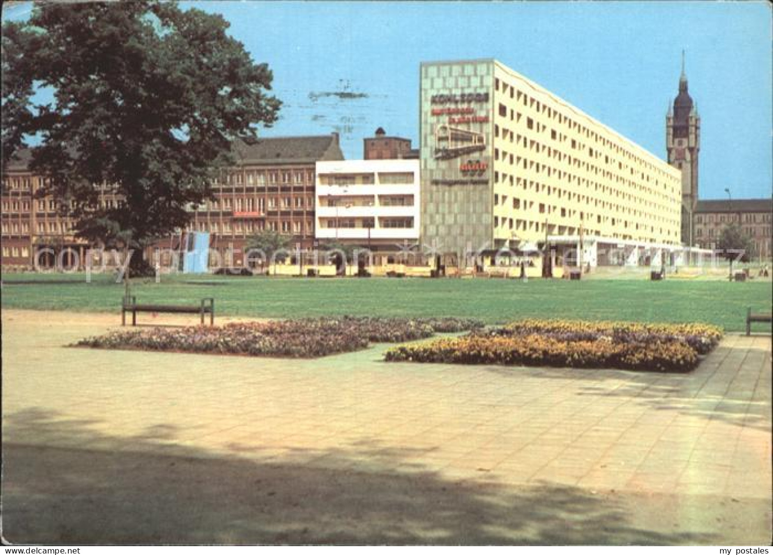 72289529 Dessau-Rosslau Wilhelm-Pieck-Strasse  Dessau-Rosslau - Dessau