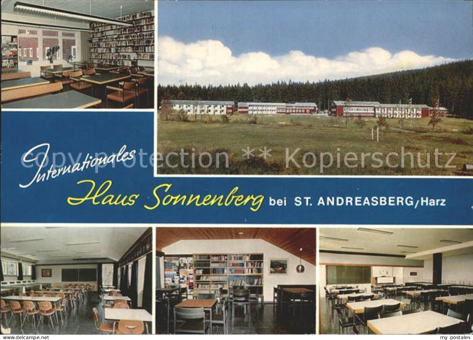 72289439 St Andreasberg Harz Internationales Haus Sonnenberg  St. Andreasberg - St. Andreasberg