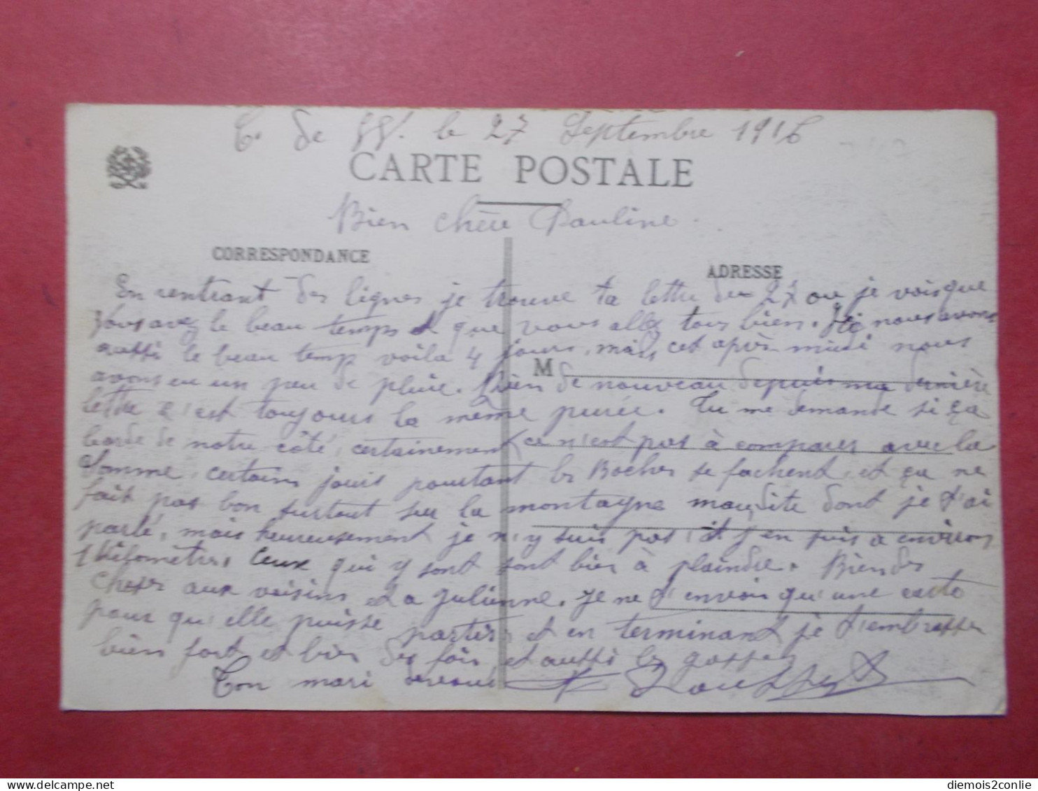 Carte Postale CPA - PLAINFAING (88) - Les Gravières (B269) - Plainfaing