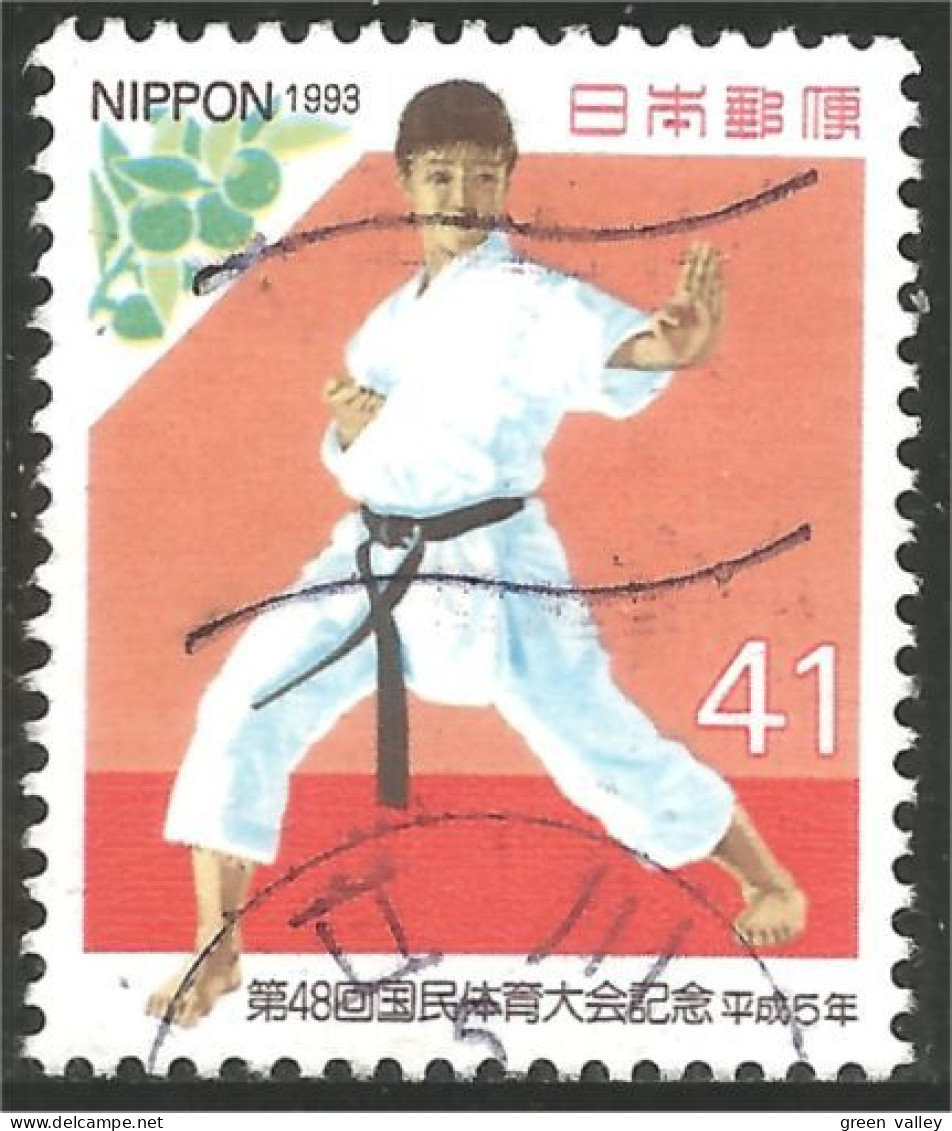 526 Japon Karate (JAP-567) - Non Classés