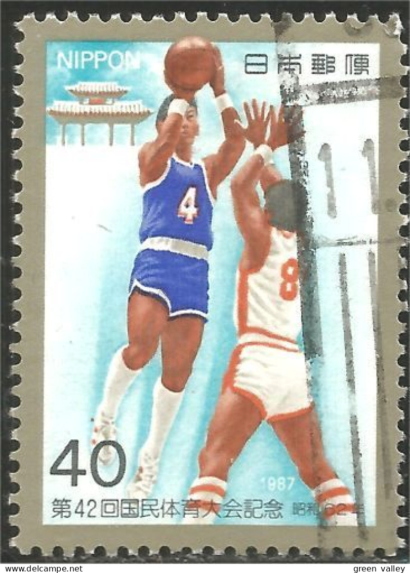 526 Japon Basketball Basket Ball Basket-ball (JAP-561) - Basketball