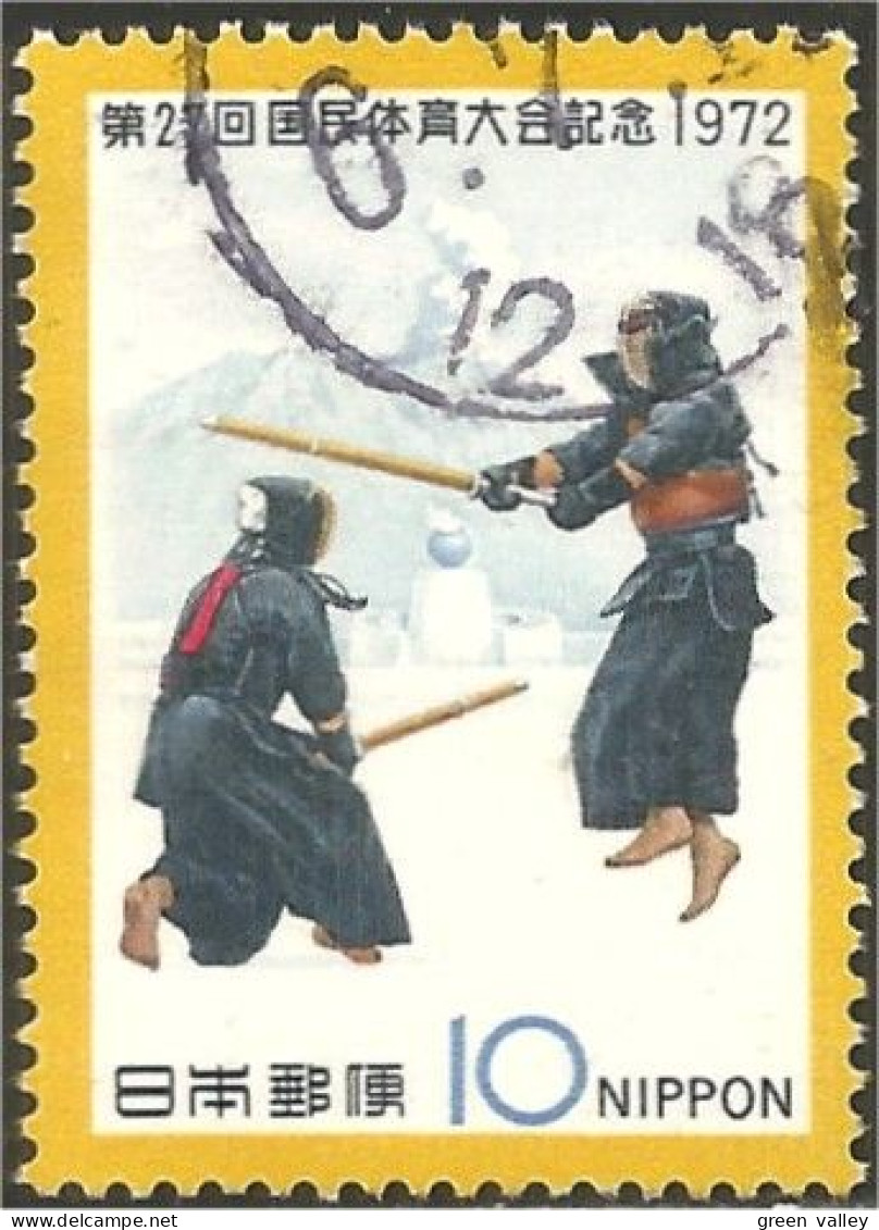 526 Japon Kendo (JAP-479) - Non Classificati