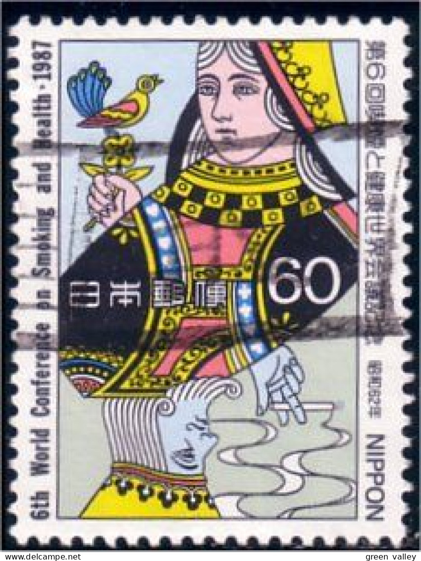 526 Japon Dame Queen (JAP-257) - Non Classificati
