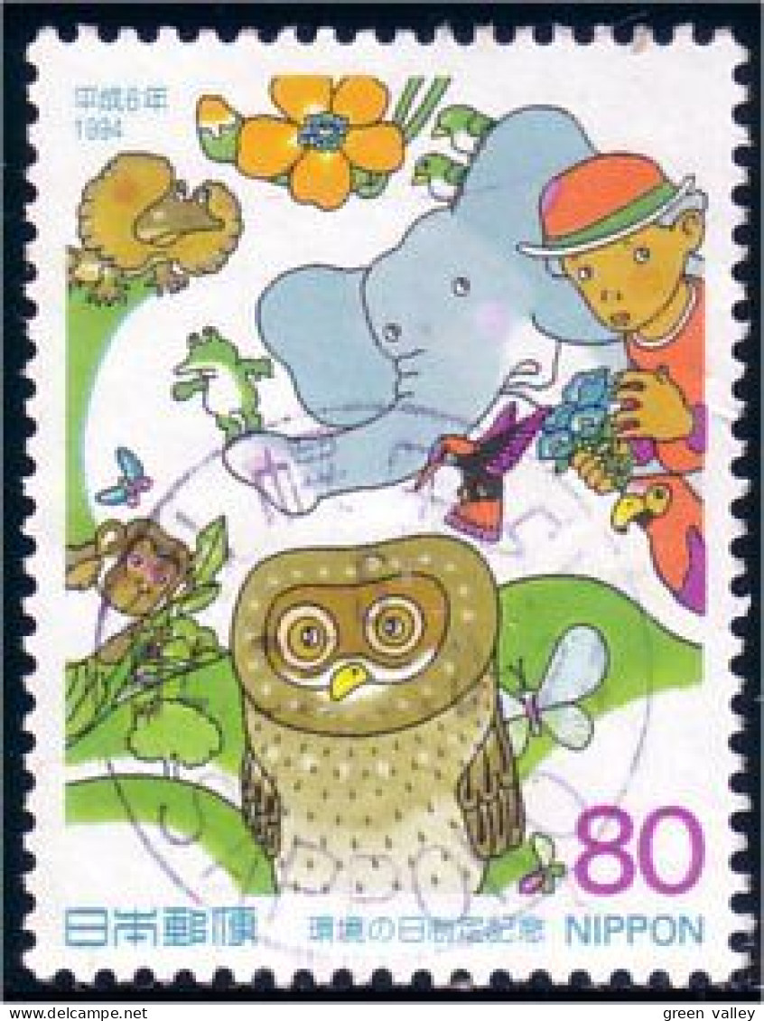 526 Japon Grenouille Frog (JAP-17) - Ranas