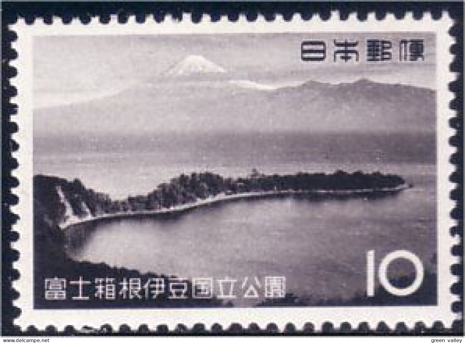 526 Japon Paysage Landscape MNH ** Neuf SC (JAP-46) - Nuevos