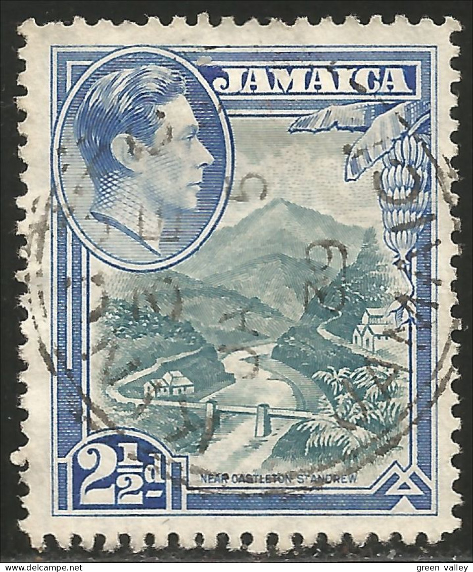 524 Jamaica Castleton St Andrews (JAM-119) - Jamaica (...-1961)