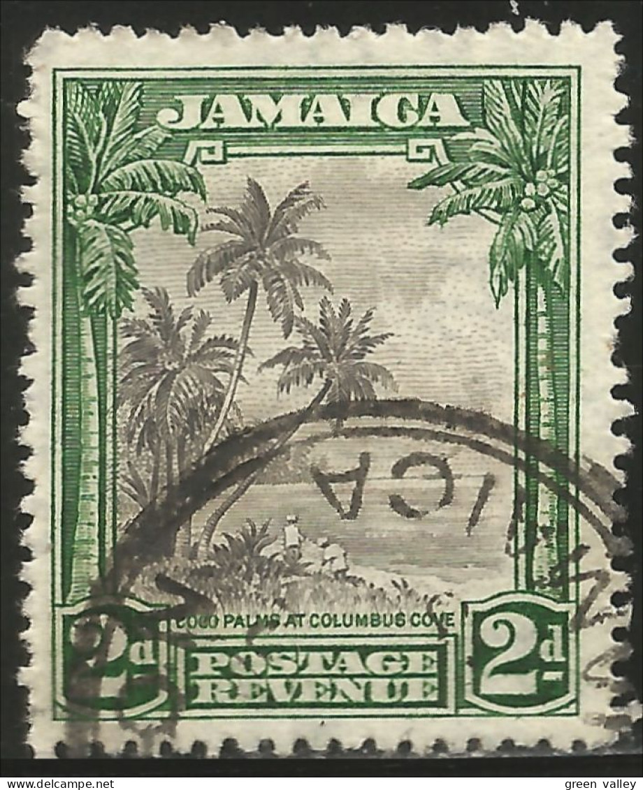 524 Jamaica Coco Palms Columbus (JAM-117) - Jamaica (...-1961)