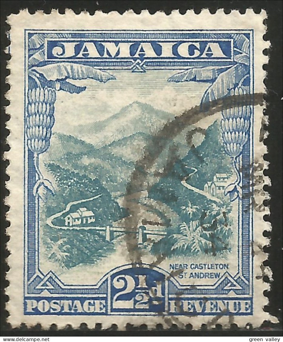 524 Jamaica Castleton St Andrews (JAM-118) - Jamaïque (...-1961)