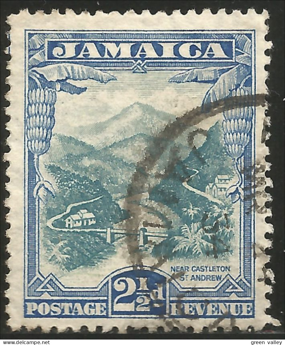 524 Jamaica Castleton St Andrews (JAM-118) - Jamaica (...-1961)