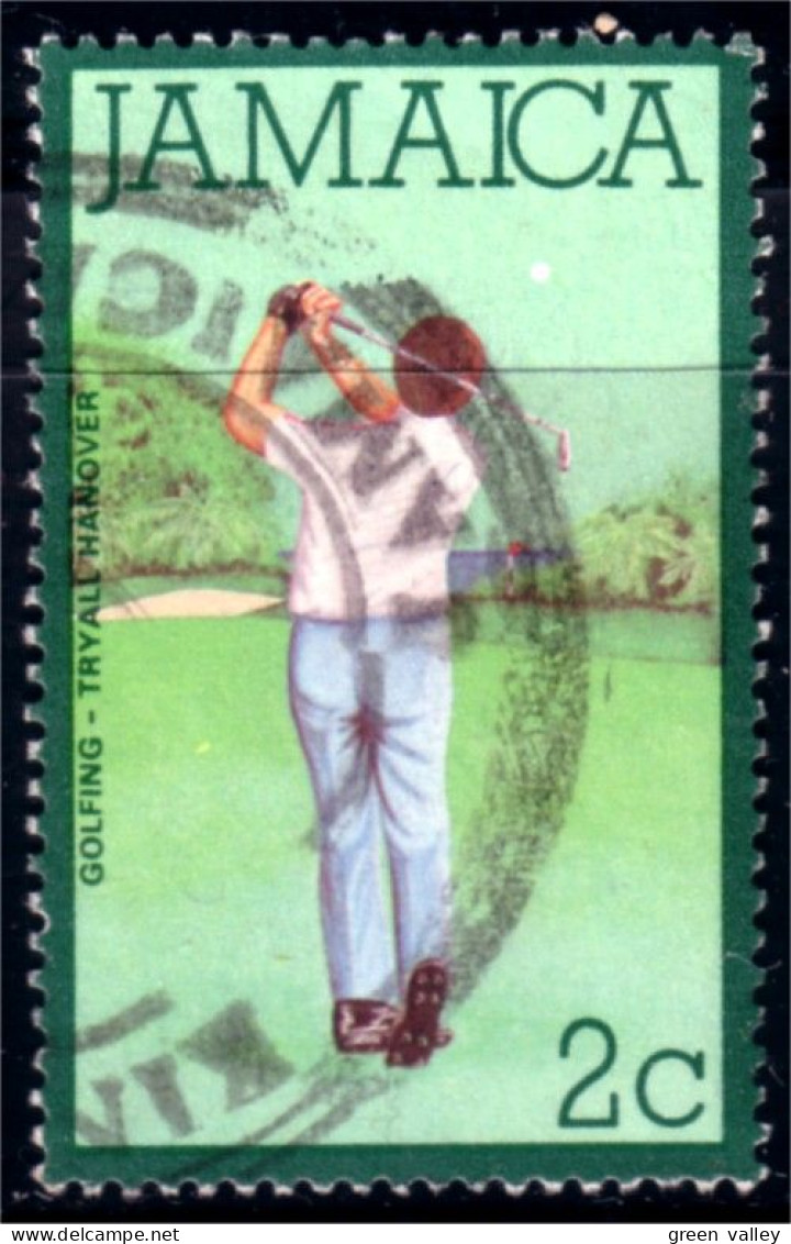 524 Jamaica Golf (JAM-94) - Golf