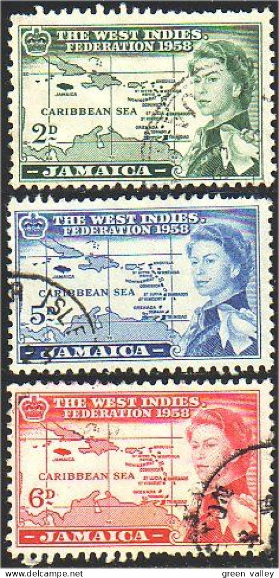 524 Jamaica Iles (JAM-24) - Islands