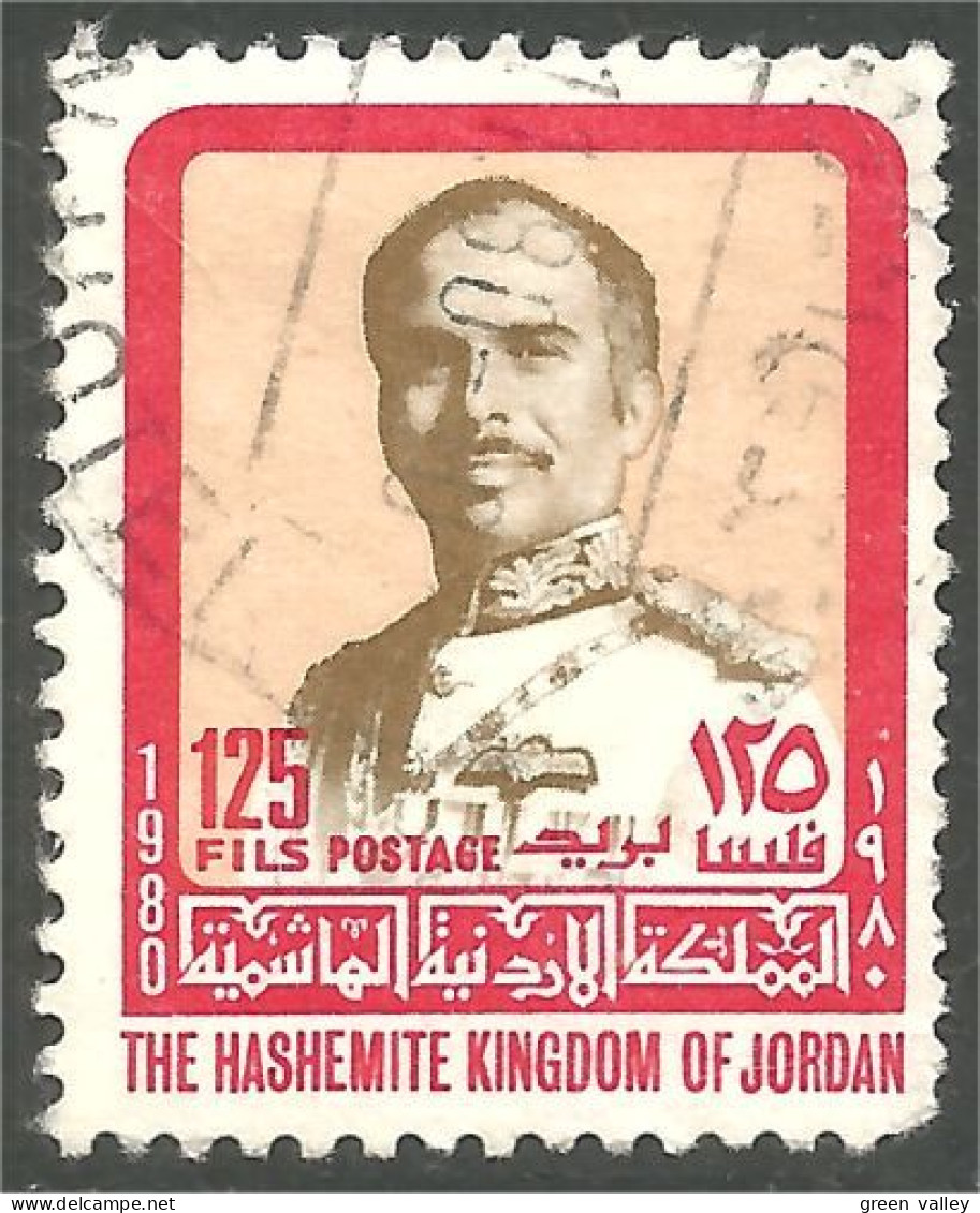 530 Jordan King Roi Hussein (JOR-59) - Jordanien