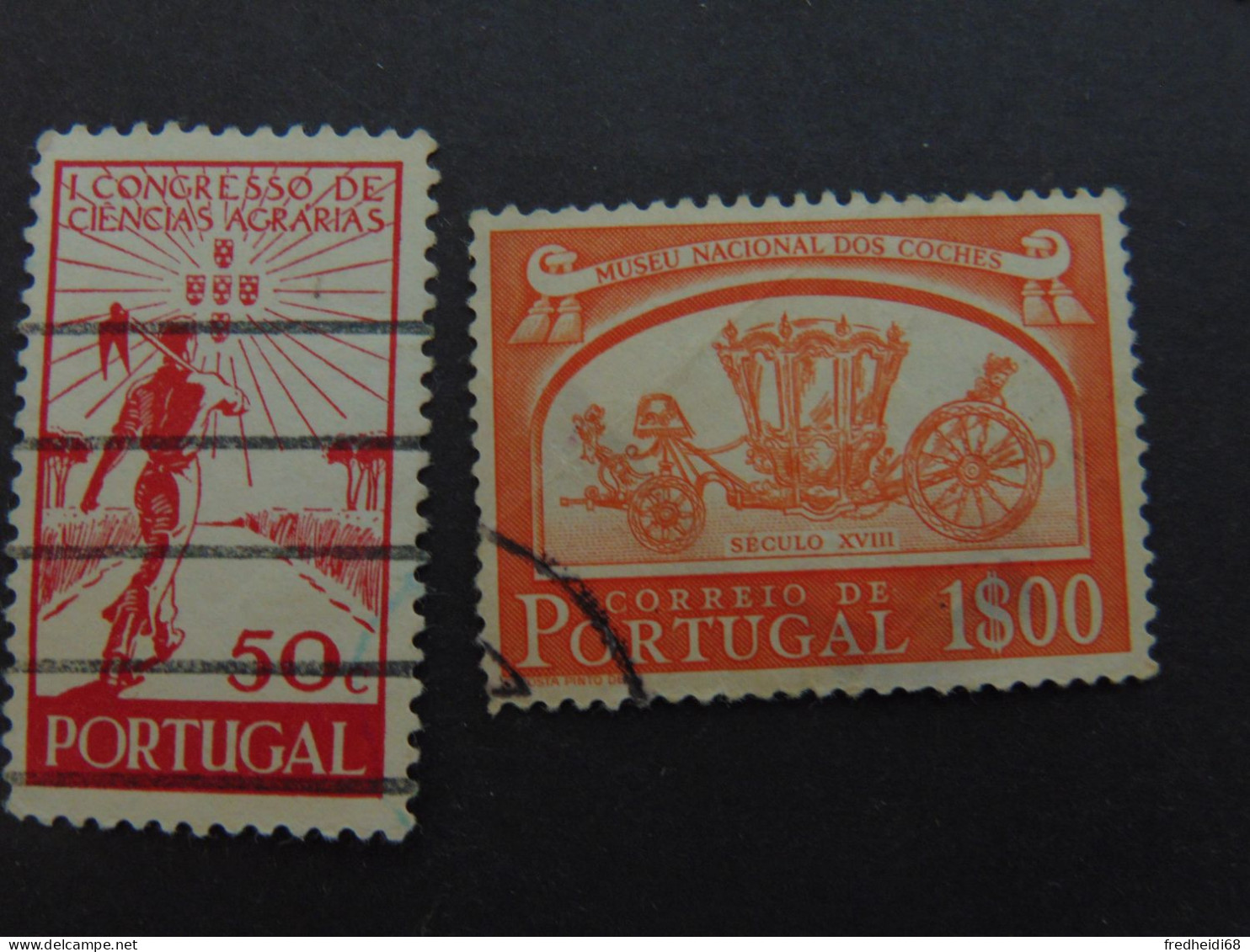 Très Beau Petit Lot De Timbres Oblitérés (3 Photos) - Collezioni