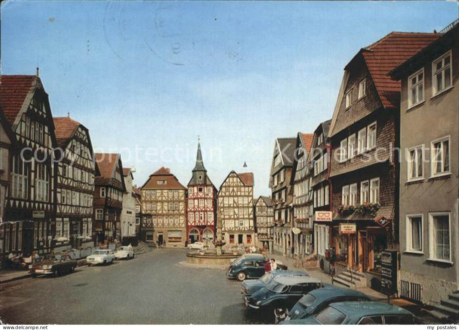 72287920 Fritzlar Marktplatz Fritzlar - Fritzlar