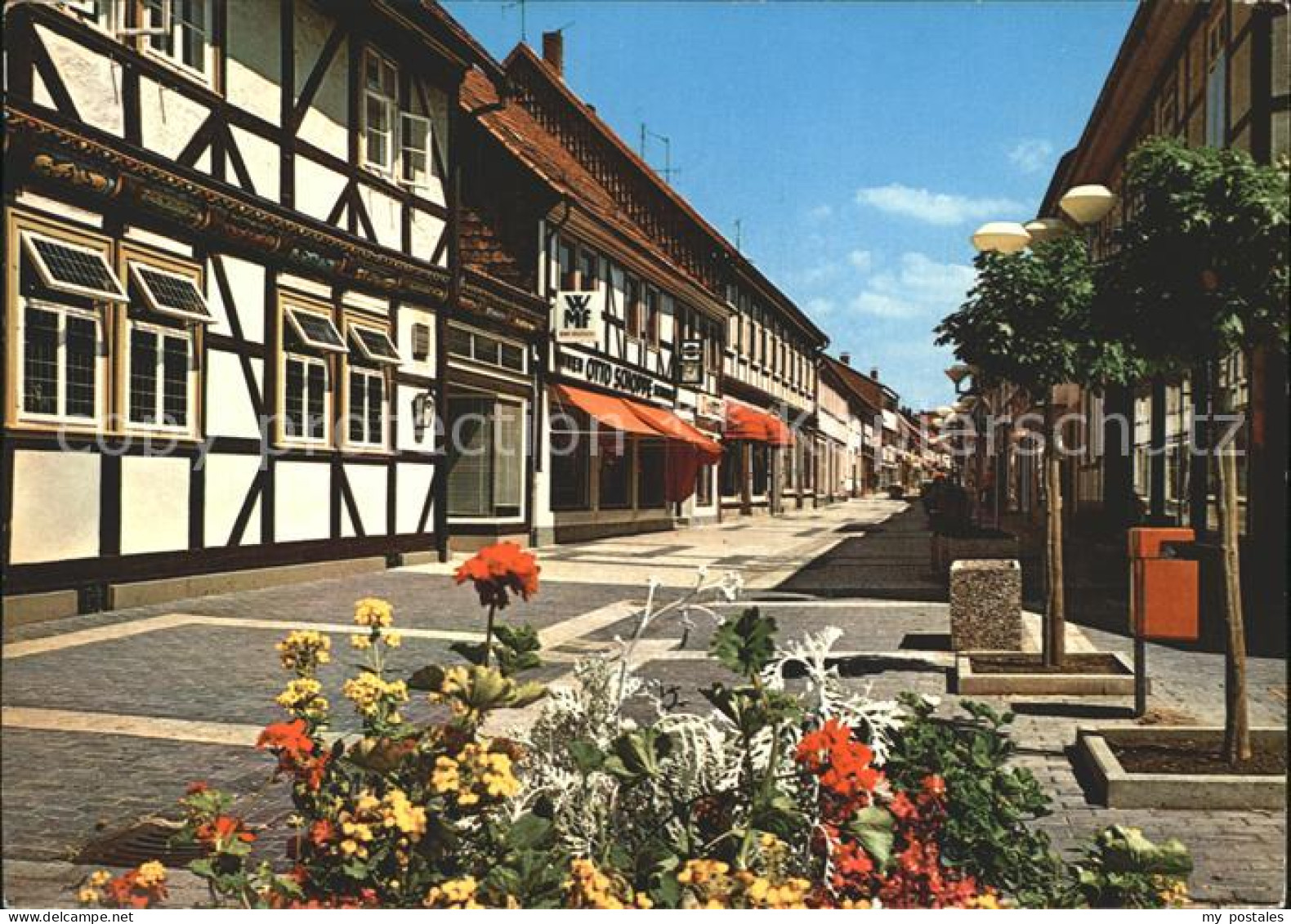 72287869 Herzberg Harz Hauptstrasse  Herzberg - Herzberg