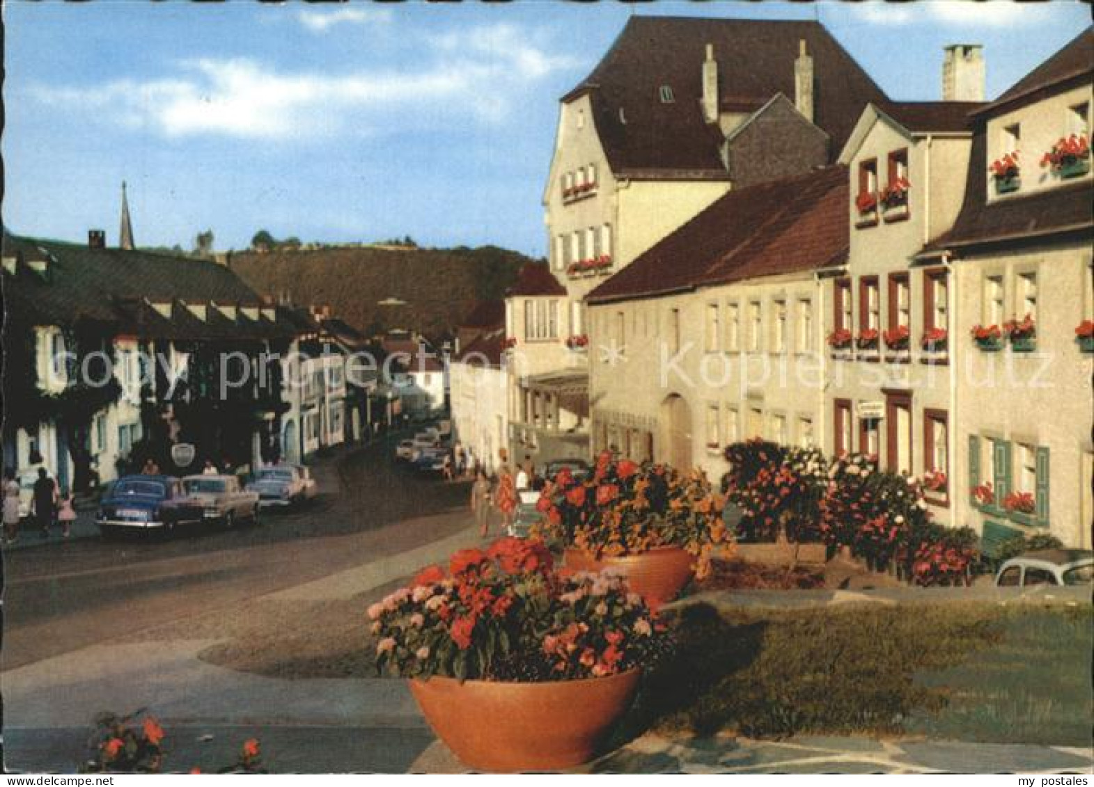 72287785 Manderscheid Eifel Kurfuerstenstrasse Manderscheid - Manderscheid