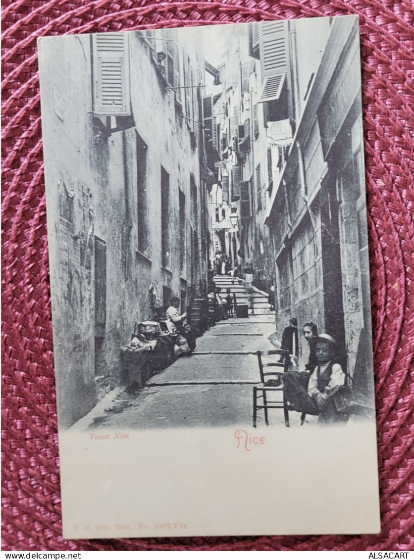 Vieux Nice - Szenen (Vieux-Nice)