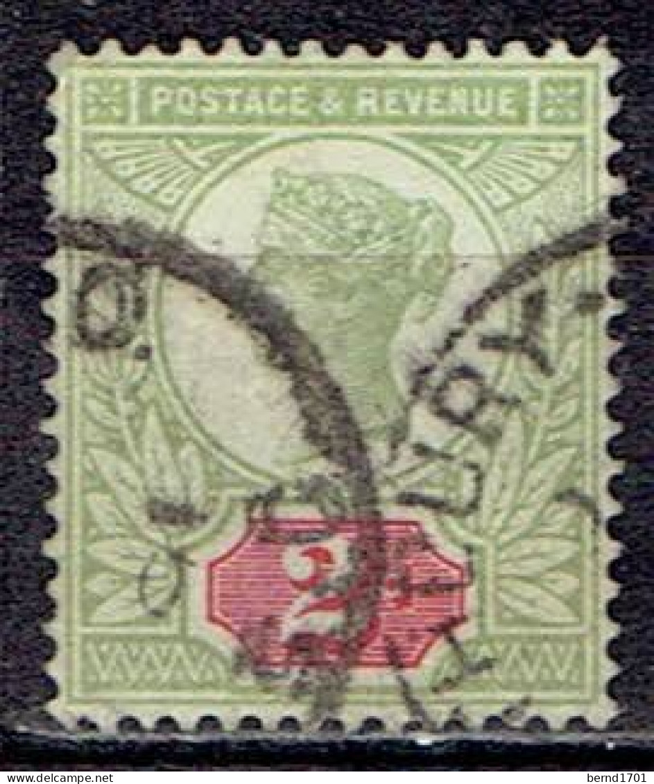 Grossbritannien / United Kingdom - Mi-Nr 88 Gestempelt / Used (A1457) - Oblitérés